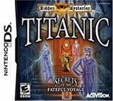 Hidden Mysteries: Titanic: Secrets of the Fateful Voyage (Nintendo DS)